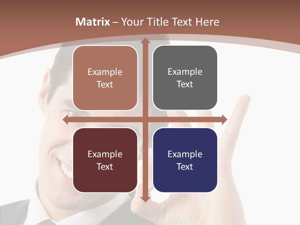 Good Improve Worker PowerPoint Template