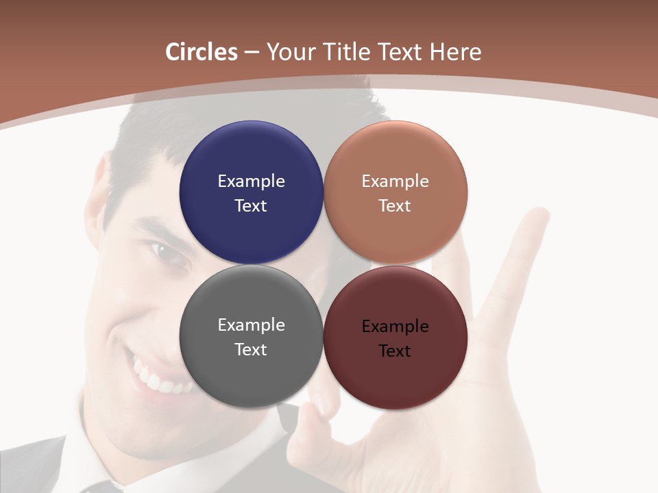 Good Improve Worker PowerPoint Template