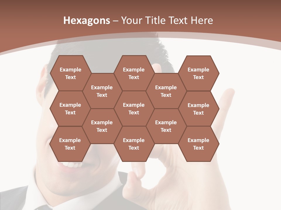 Good Improve Worker PowerPoint Template