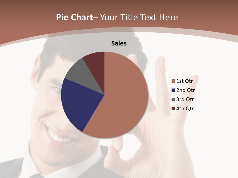 Good Improve Worker PowerPoint Template