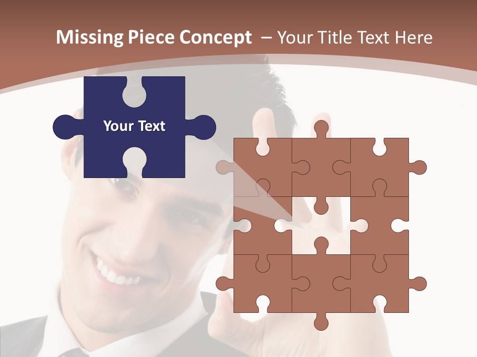 Good Improve Worker PowerPoint Template