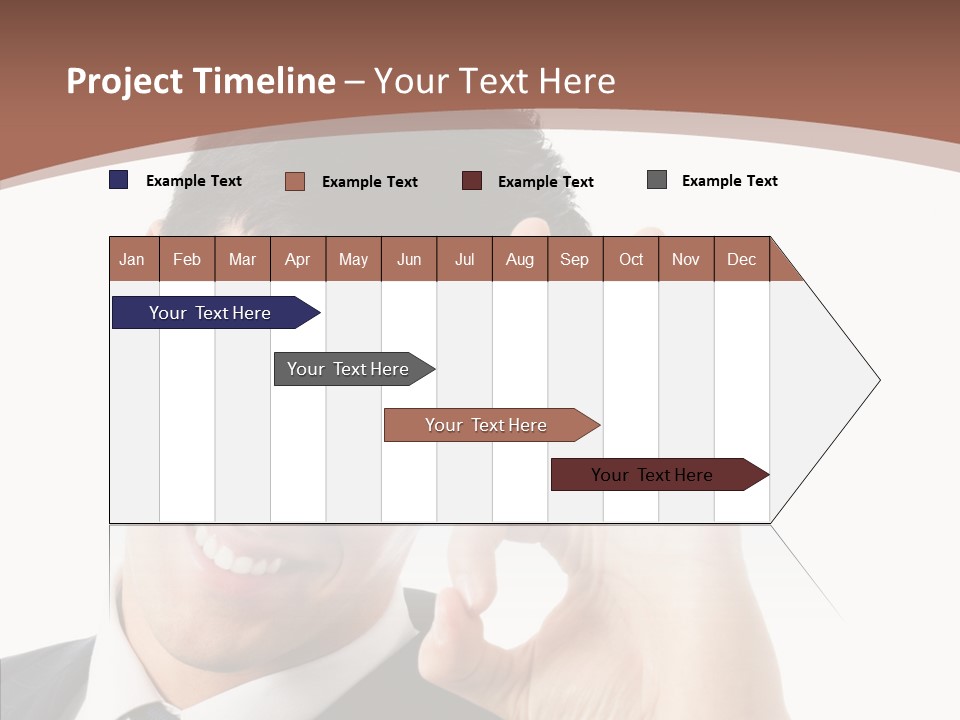 Good Improve Worker PowerPoint Template