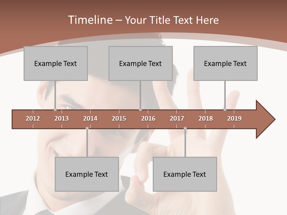 Good Improve Worker PowerPoint Template
