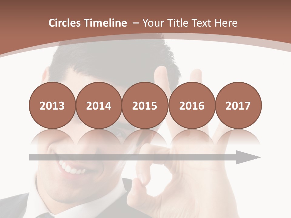 Good Improve Worker PowerPoint Template