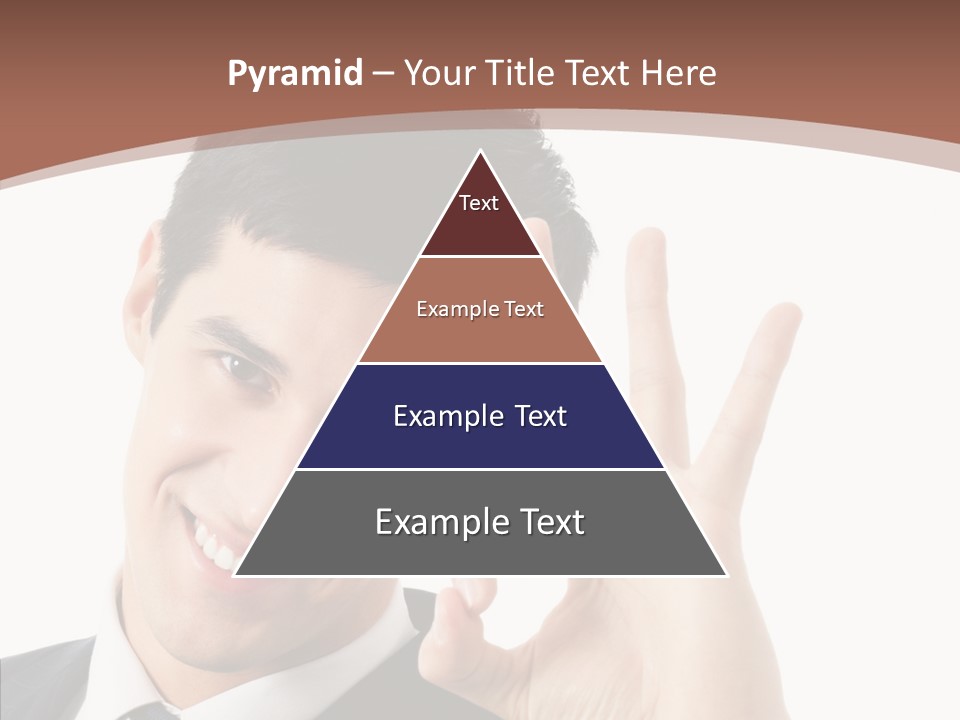 Good Improve Worker PowerPoint Template