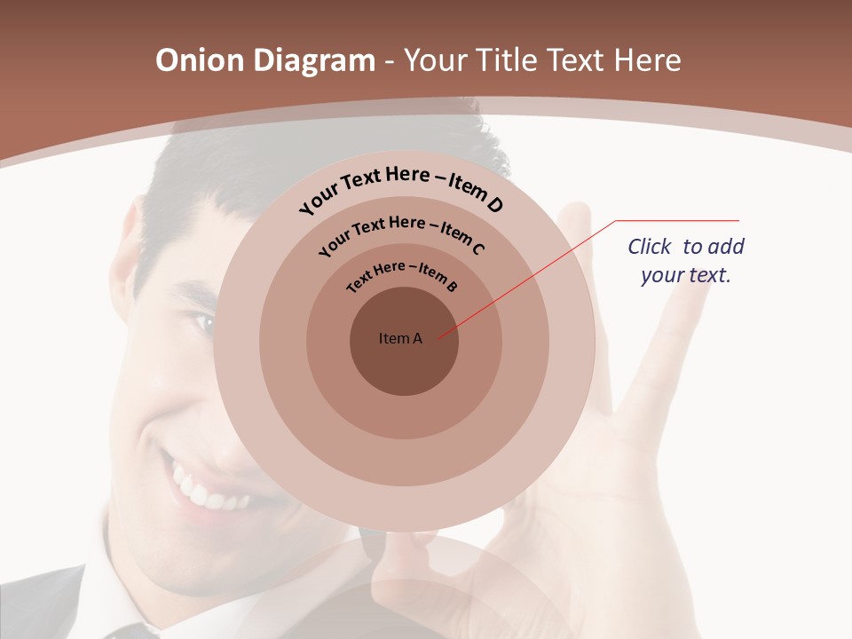 Good Improve Worker PowerPoint Template