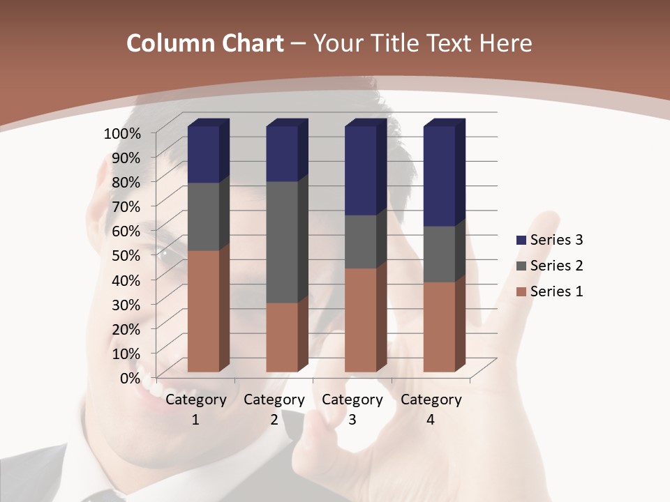 Good Improve Worker PowerPoint Template