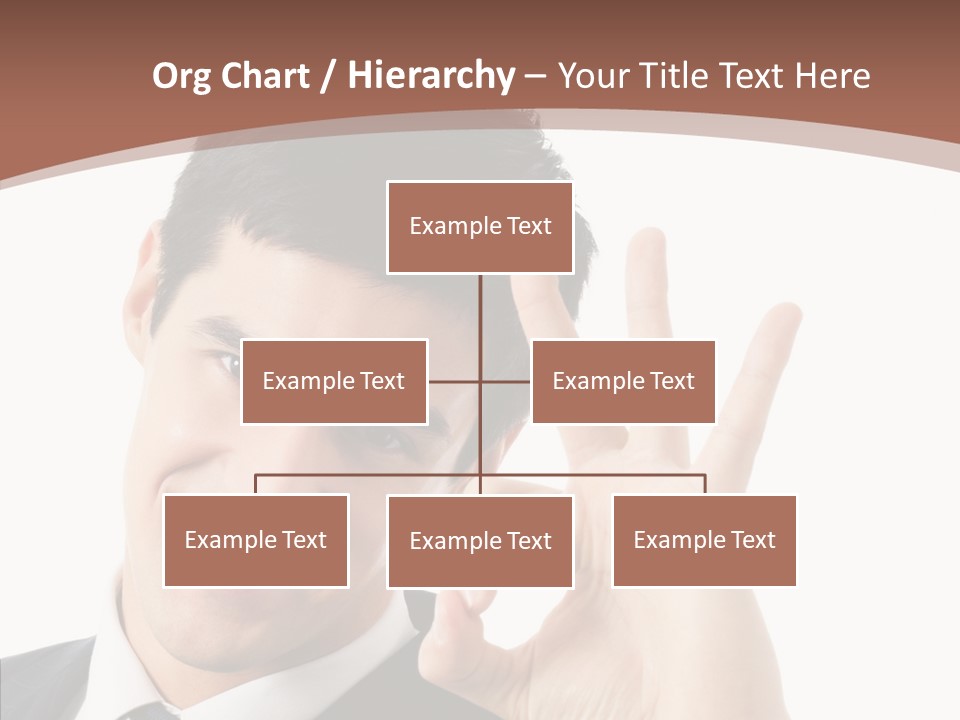 Good Improve Worker PowerPoint Template