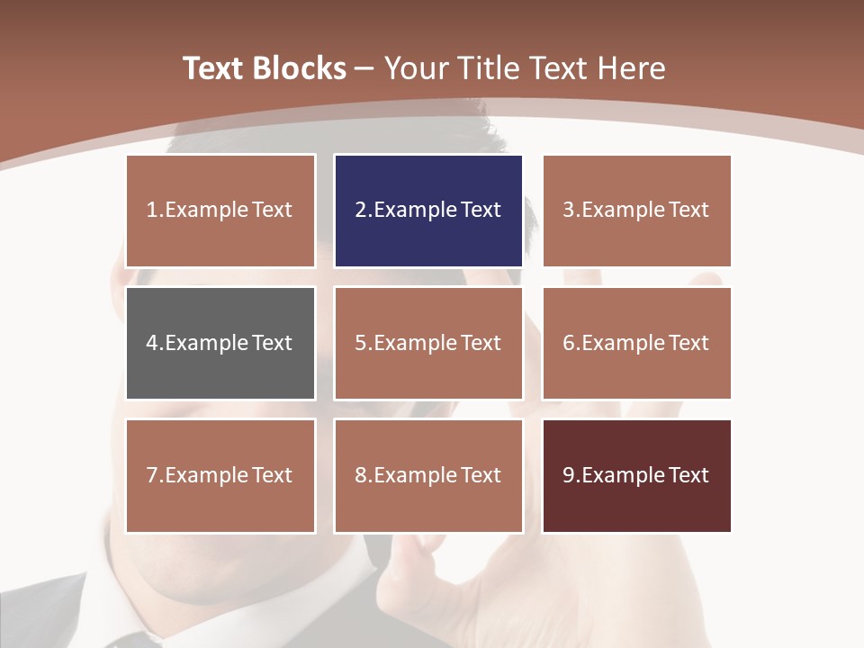 Good Improve Worker PowerPoint Template