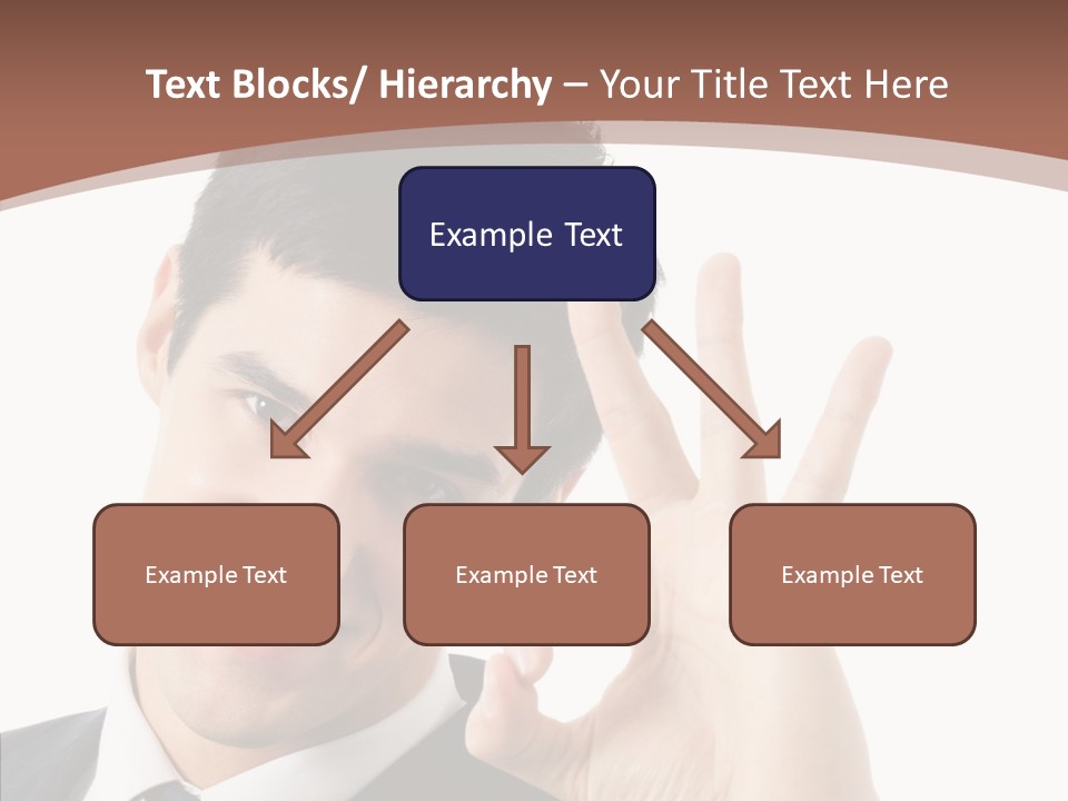 Good Improve Worker PowerPoint Template