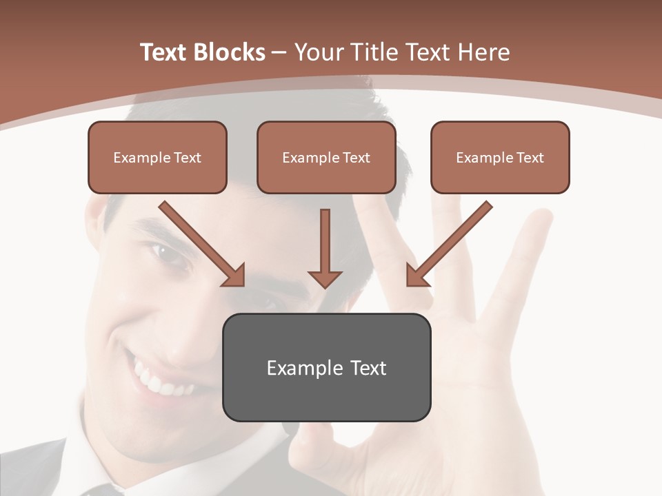 Good Improve Worker PowerPoint Template