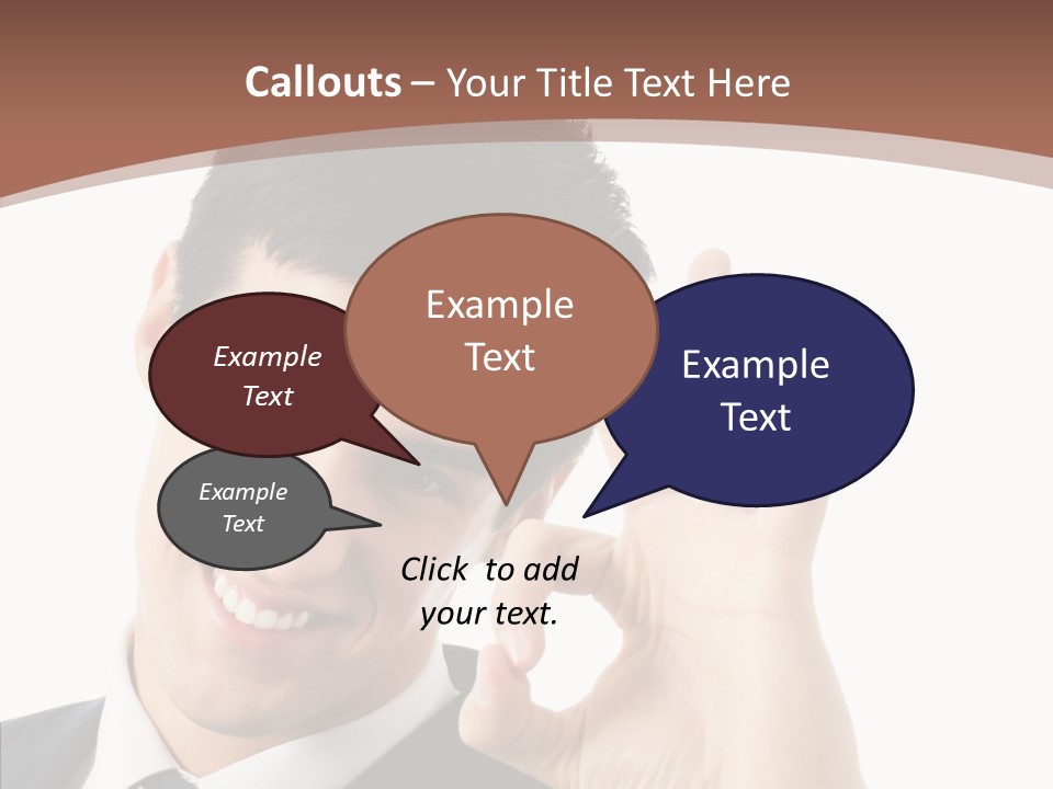 Good Improve Worker PowerPoint Template