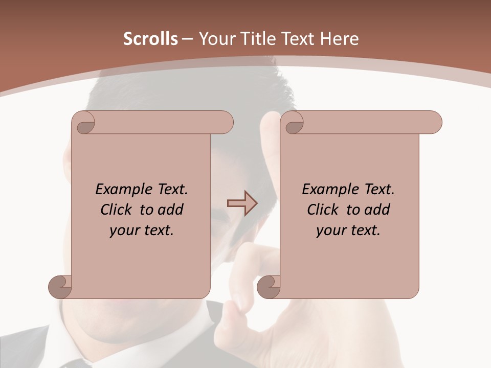Good Improve Worker PowerPoint Template