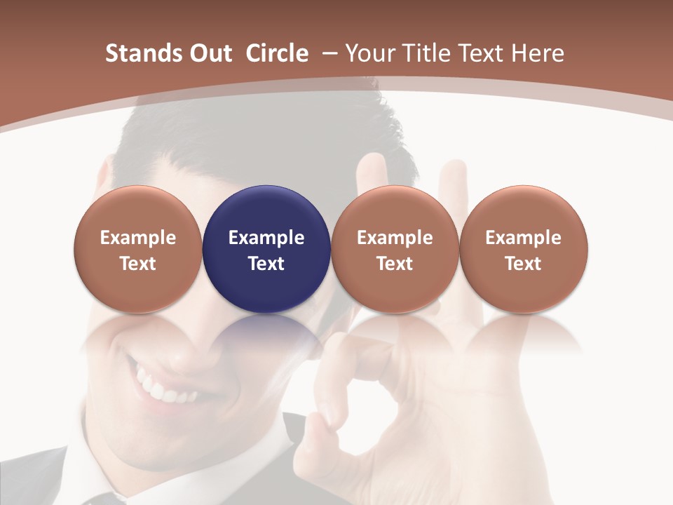 Good Improve Worker PowerPoint Template