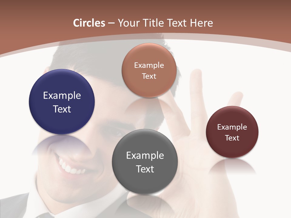 Good Improve Worker PowerPoint Template
