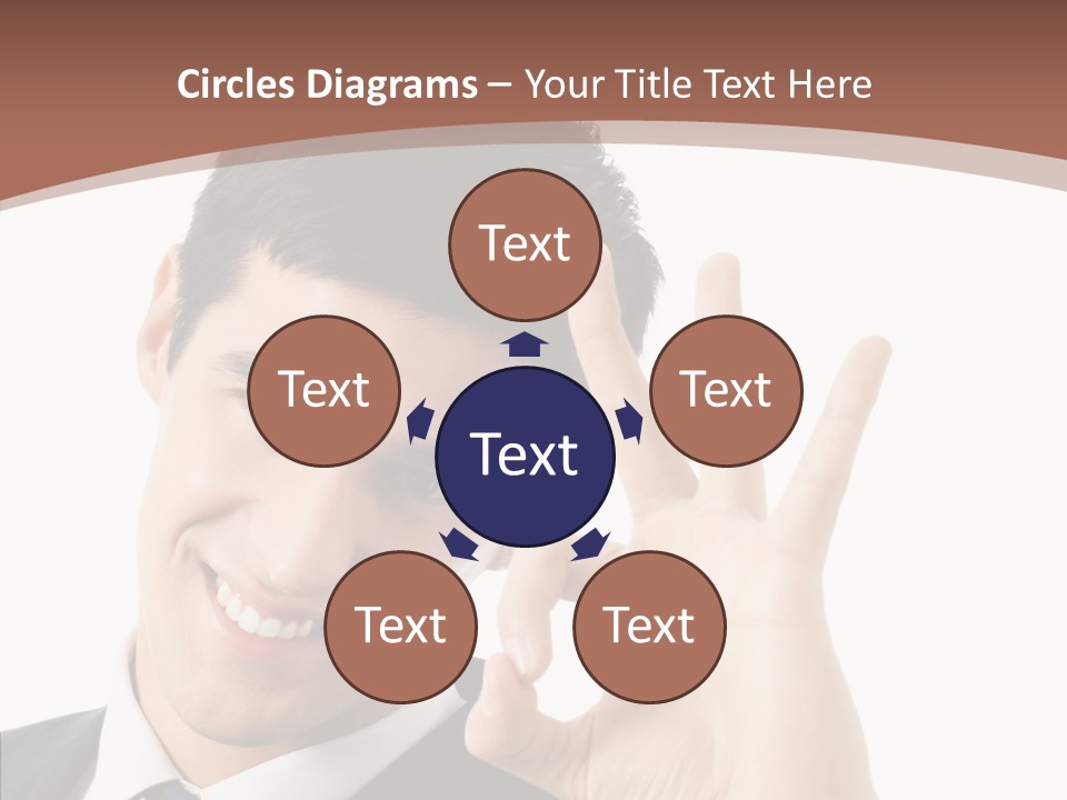 Good Improve Worker PowerPoint Template