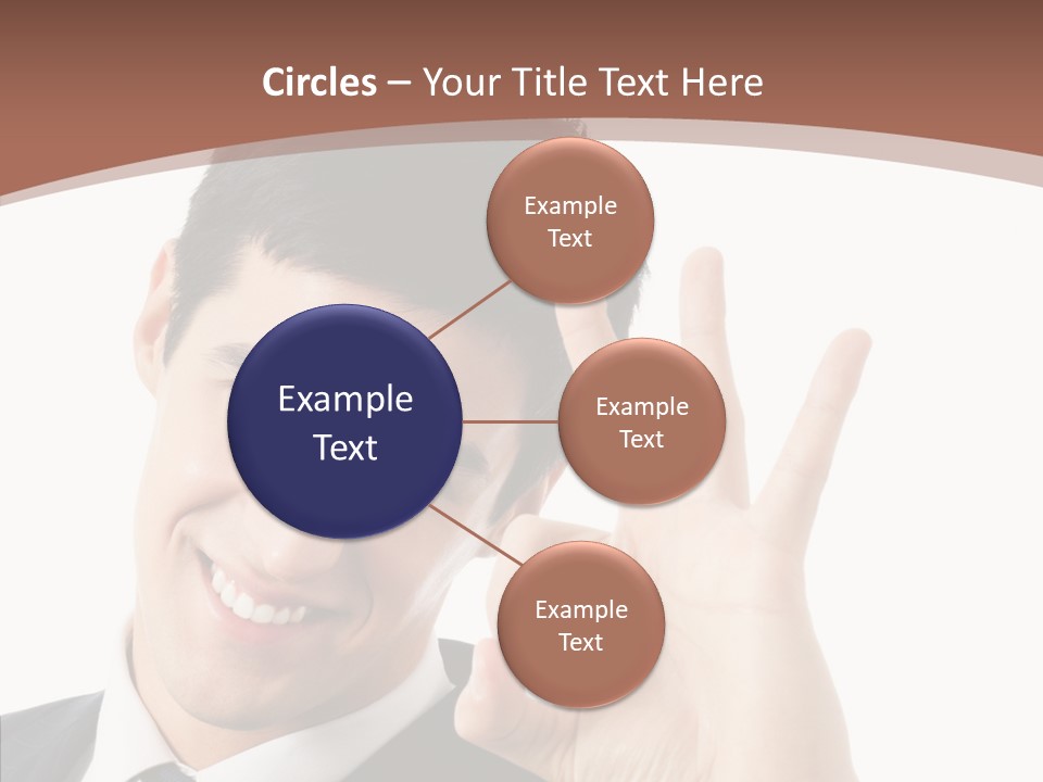 Good Improve Worker PowerPoint Template