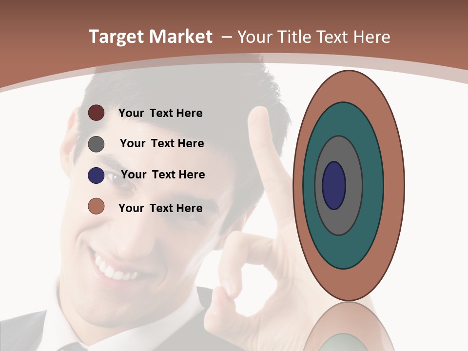 Good Improve Worker PowerPoint Template