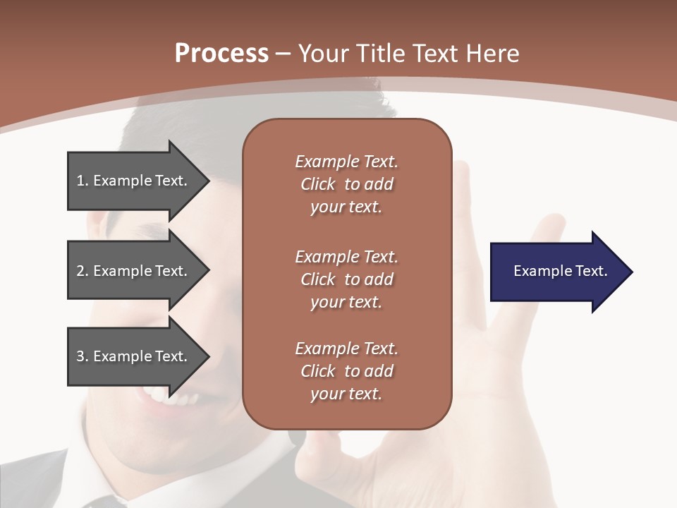 Good Improve Worker PowerPoint Template