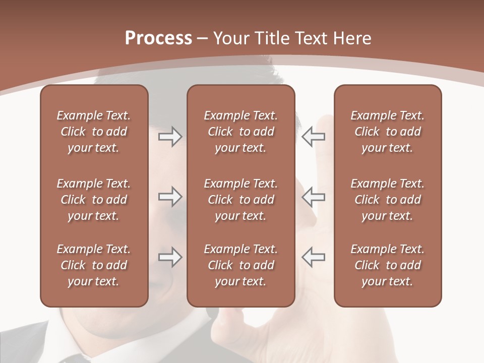 Good Improve Worker PowerPoint Template