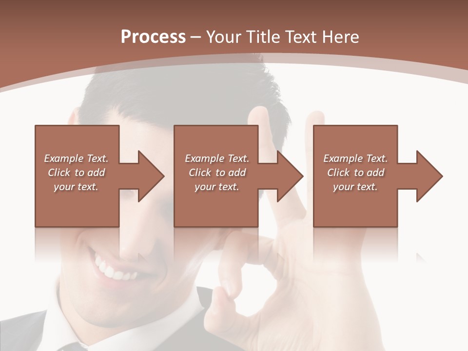 Good Improve Worker PowerPoint Template