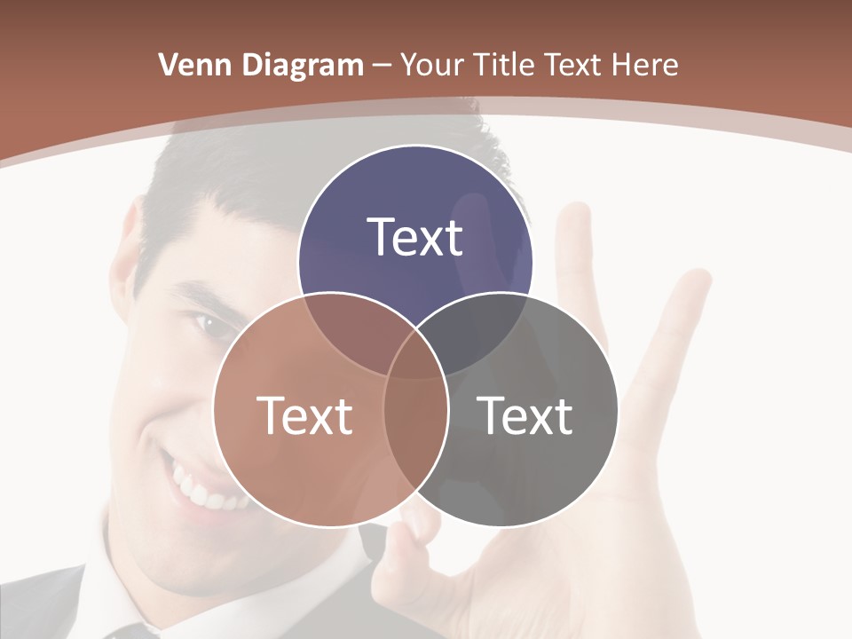 Good Improve Worker PowerPoint Template