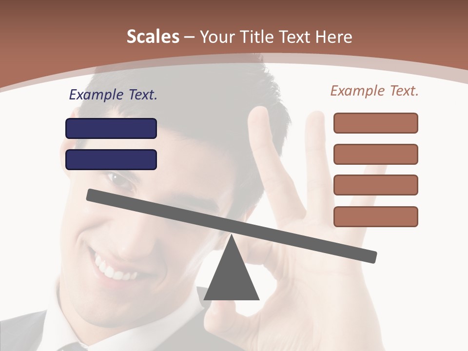 Good Improve Worker PowerPoint Template
