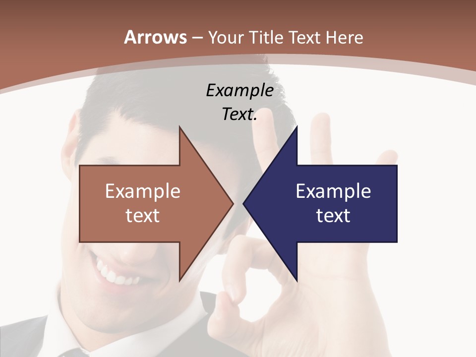 Good Improve Worker PowerPoint Template