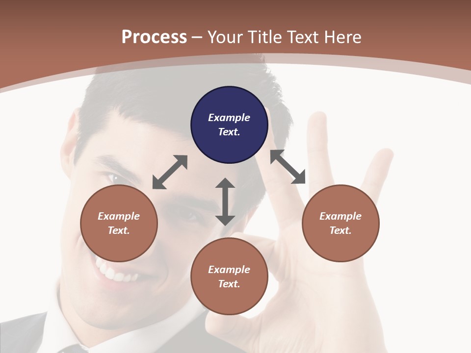 Good Improve Worker PowerPoint Template
