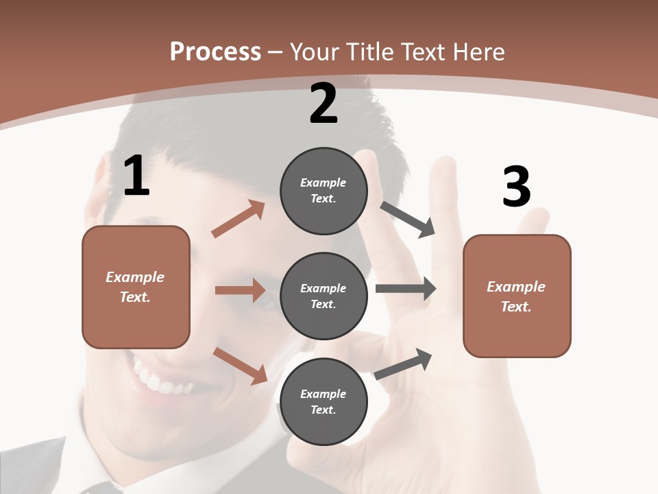 Good Improve Worker PowerPoint Template