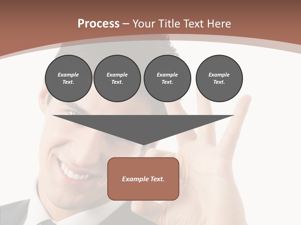 Good Improve Worker PowerPoint Template
