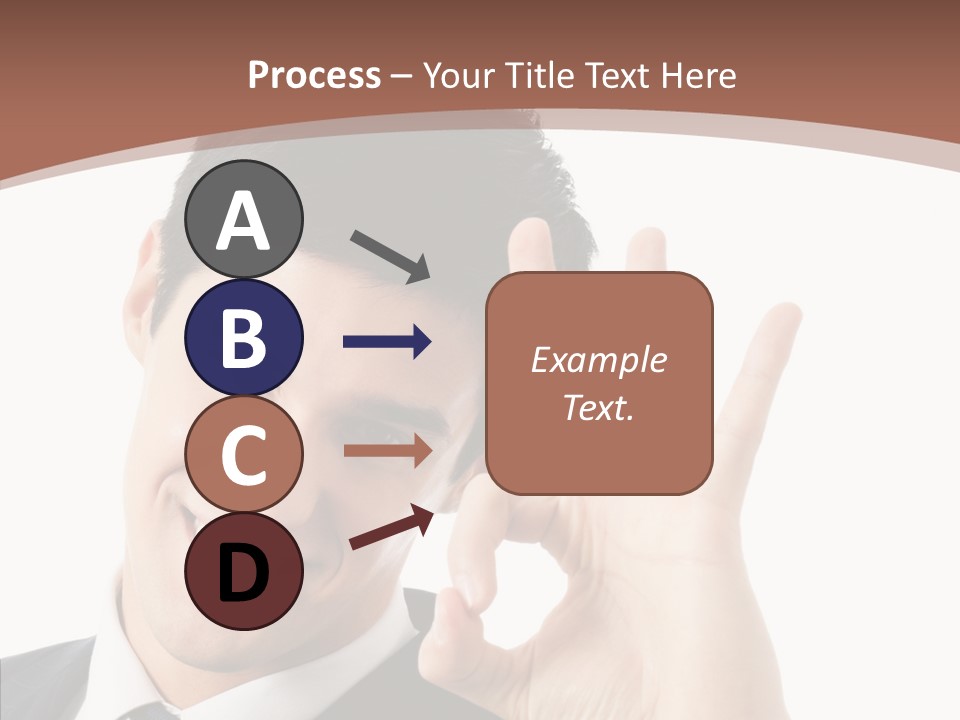 Good Improve Worker PowerPoint Template