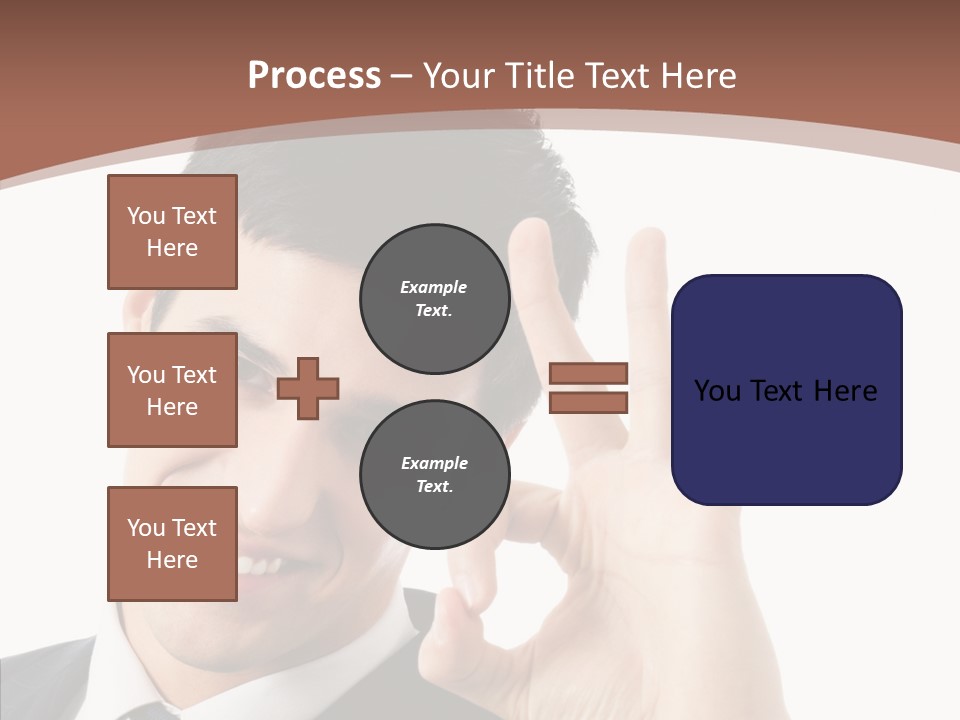 Good Improve Worker PowerPoint Template