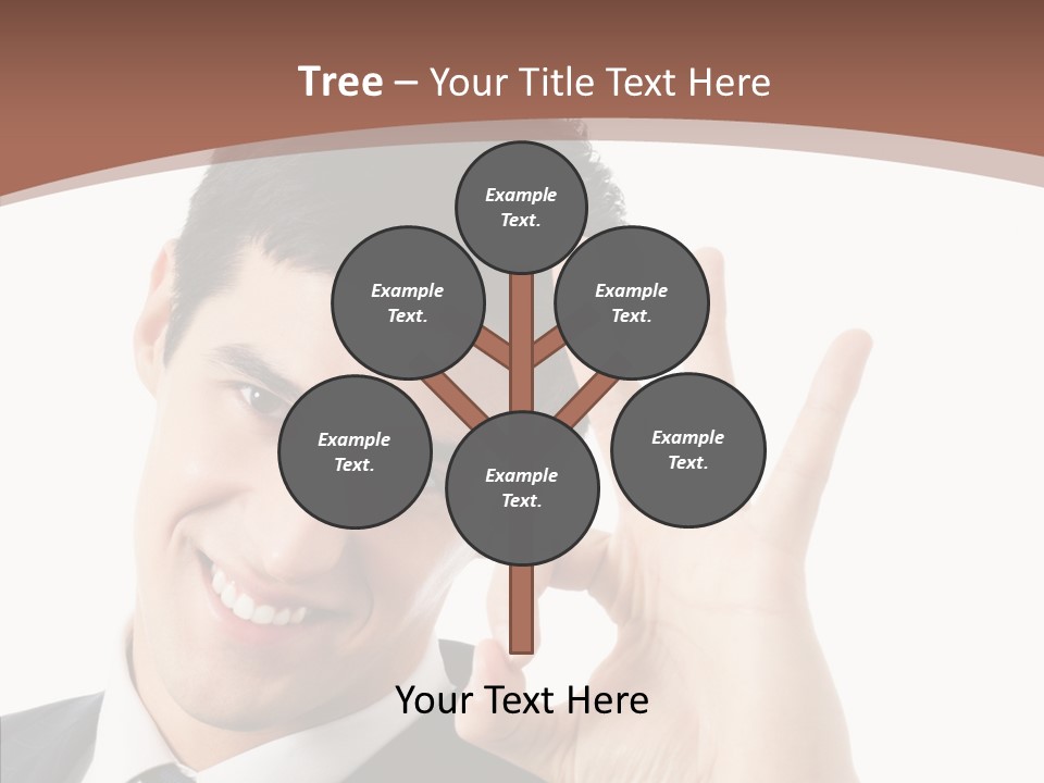 Good Improve Worker PowerPoint Template