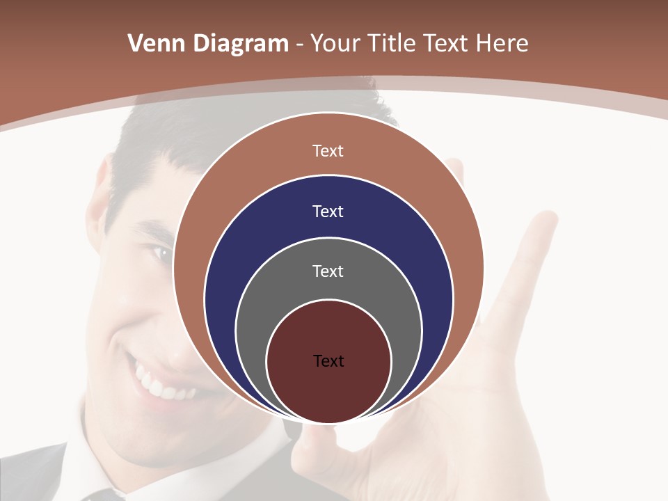 Good Improve Worker PowerPoint Template