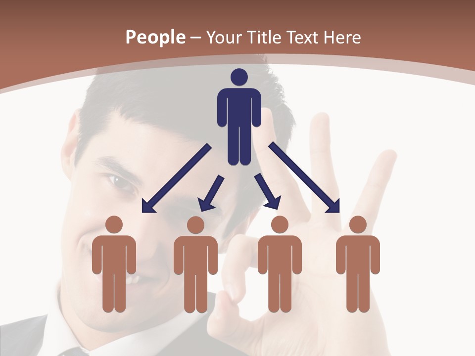 Good Improve Worker PowerPoint Template