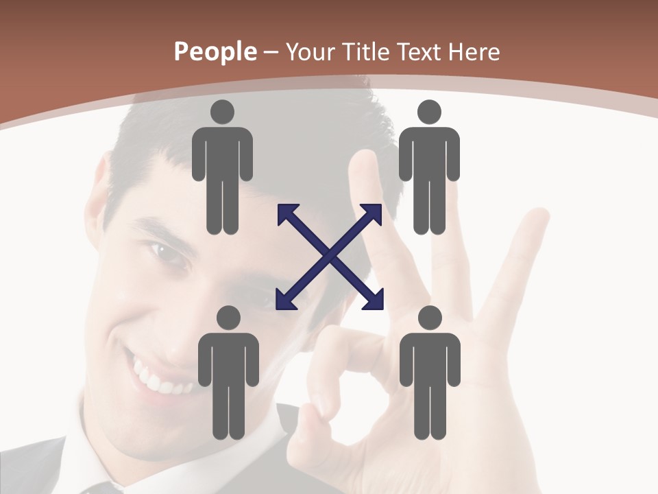 Good Improve Worker PowerPoint Template