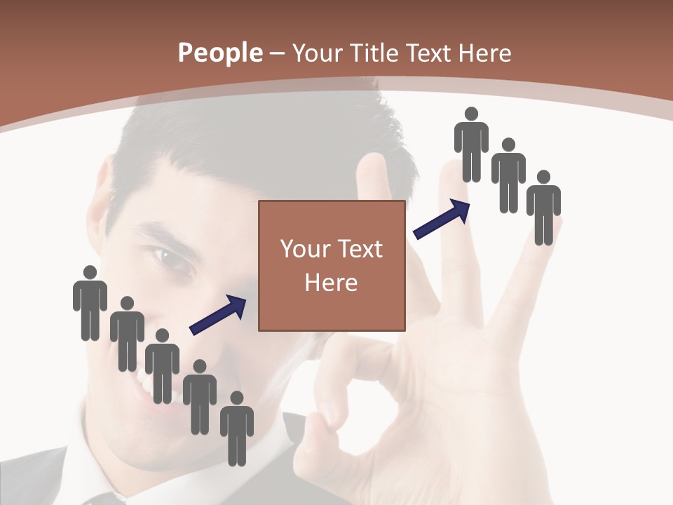 Good Improve Worker PowerPoint Template