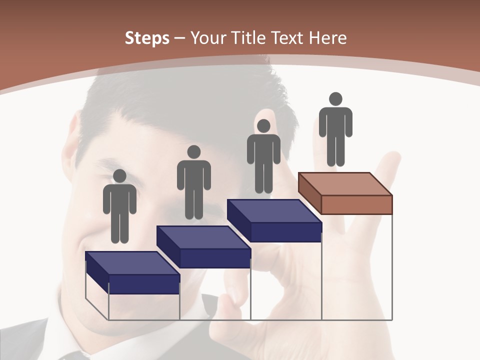 Good Improve Worker PowerPoint Template