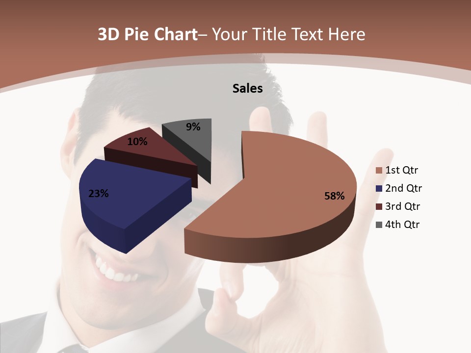 Good Improve Worker PowerPoint Template