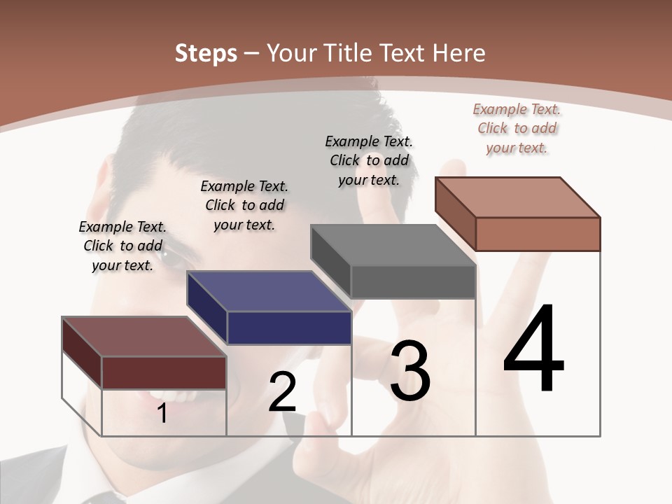 Good Improve Worker PowerPoint Template