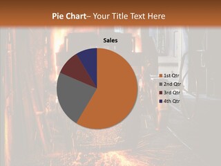 Casting Melting Ferrous PowerPoint Template