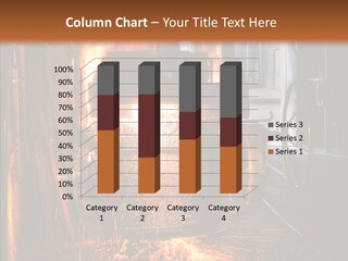 Casting Melting Ferrous PowerPoint Template