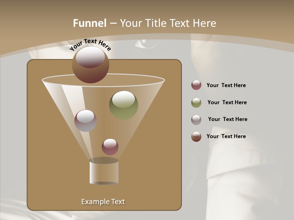 Glamour Glamorous Retro PowerPoint Template