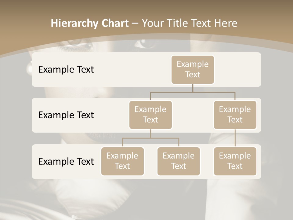 Glamour Glamorous Retro PowerPoint Template