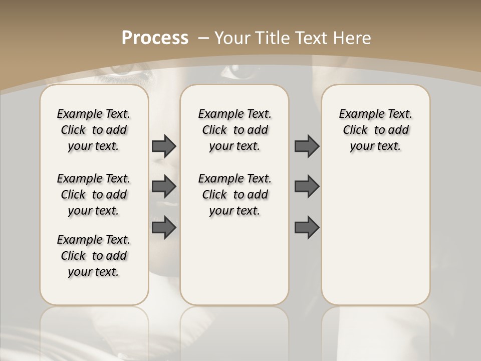 Glamour Glamorous Retro PowerPoint Template