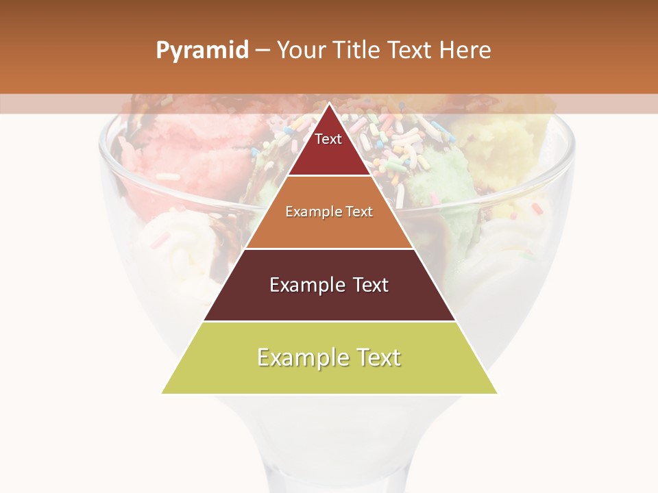 Fresh Diet Wafer PowerPoint Template