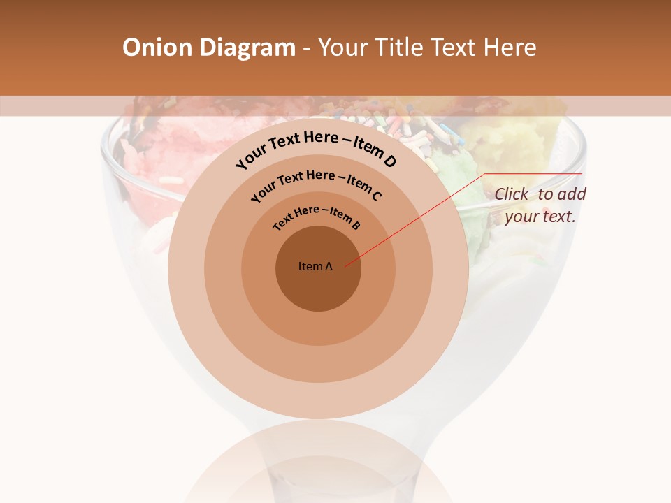 Fresh Diet Wafer PowerPoint Template