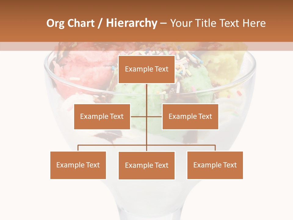 Fresh Diet Wafer PowerPoint Template