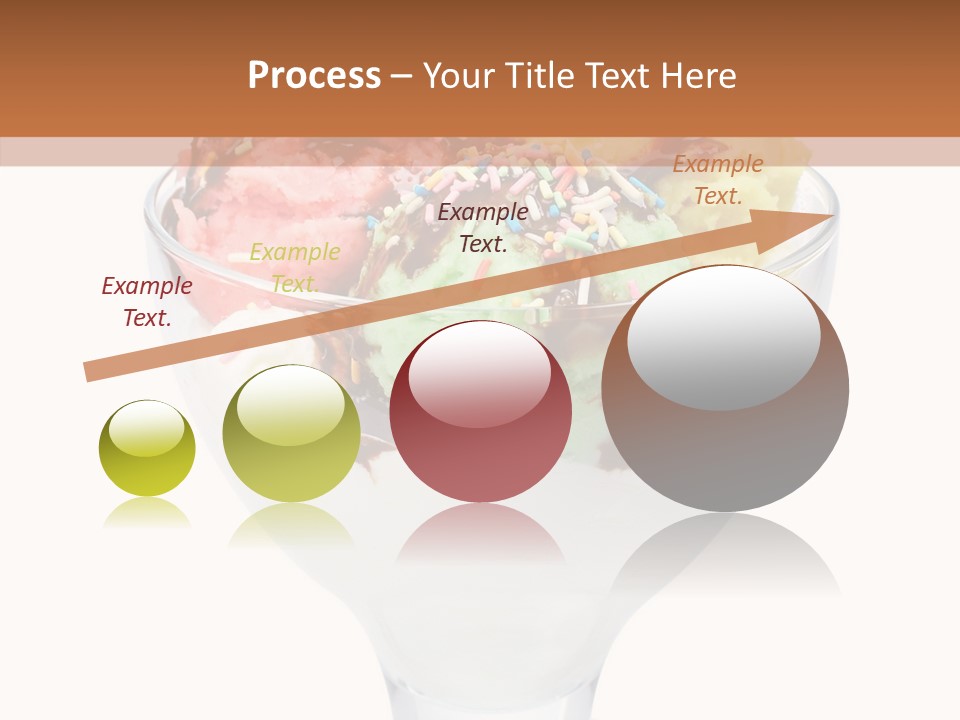 Fresh Diet Wafer PowerPoint Template